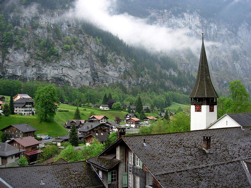 Key West Hotels >> Lauterbrunnen Valley Key West Hotels >> Lauterbrunnen Valley