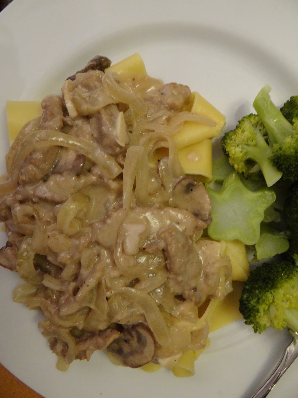 Trader Joe's 365 Day 316 Egg Pappardelle Pasta (plus bonus news