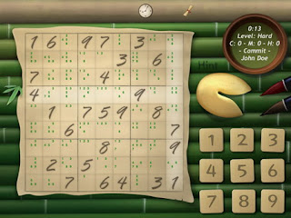 Sudoku Uno iPad game available for download