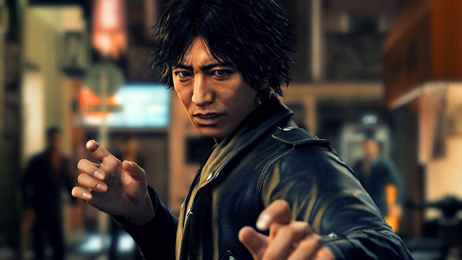 judgment game judgment game