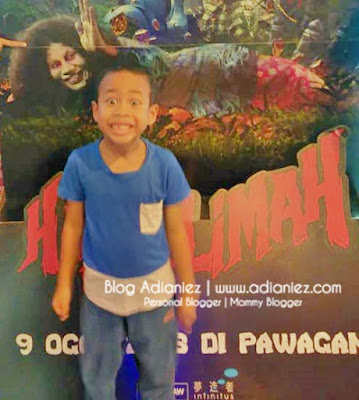 Review Wayang | Hantu Kak Limah