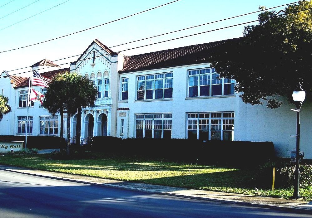 Frostproof, Florida Frostproof Florida Map