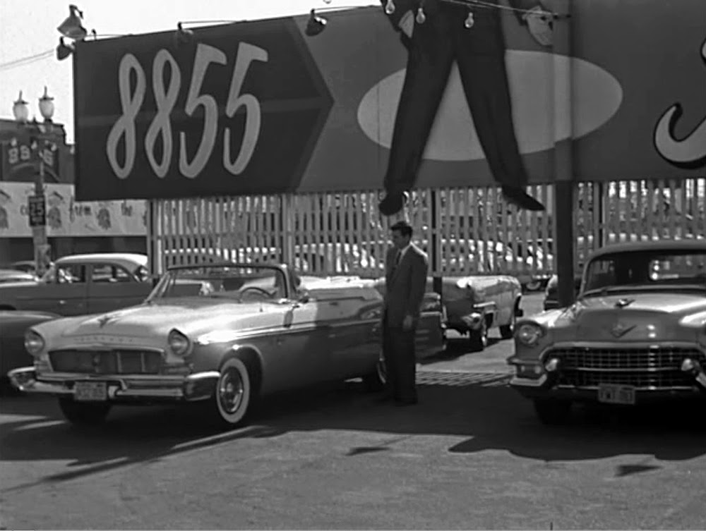 13 HOT CARS Les Baxter "Sucker Bait" (1956)