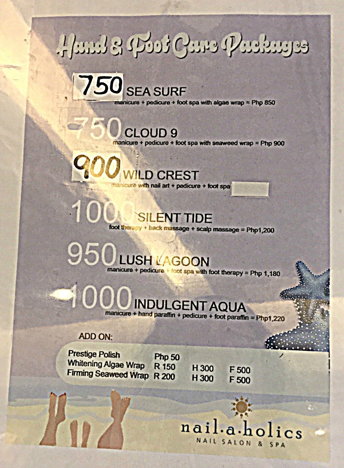 The Working Momma Diaries NailAHolics SM San Mateo Review