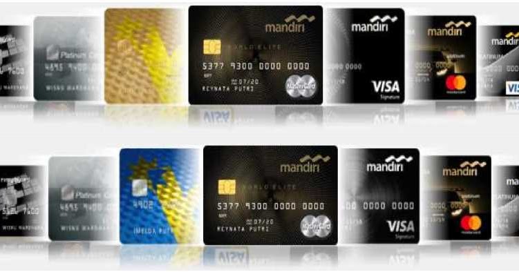 Syarat Kartu Kredit Mandiri dan Cara Membuat nya 2020 ...