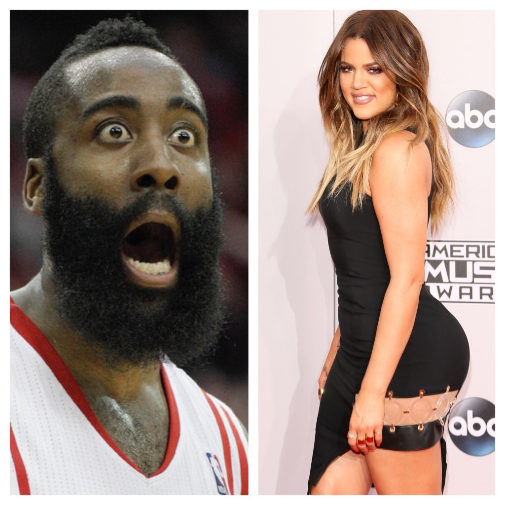 James Harden Explains How Khloe Kardashian Was Ruining His Life & NBA