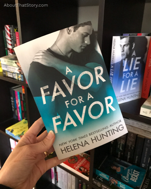 Get A favor for a favor helena hunting Free