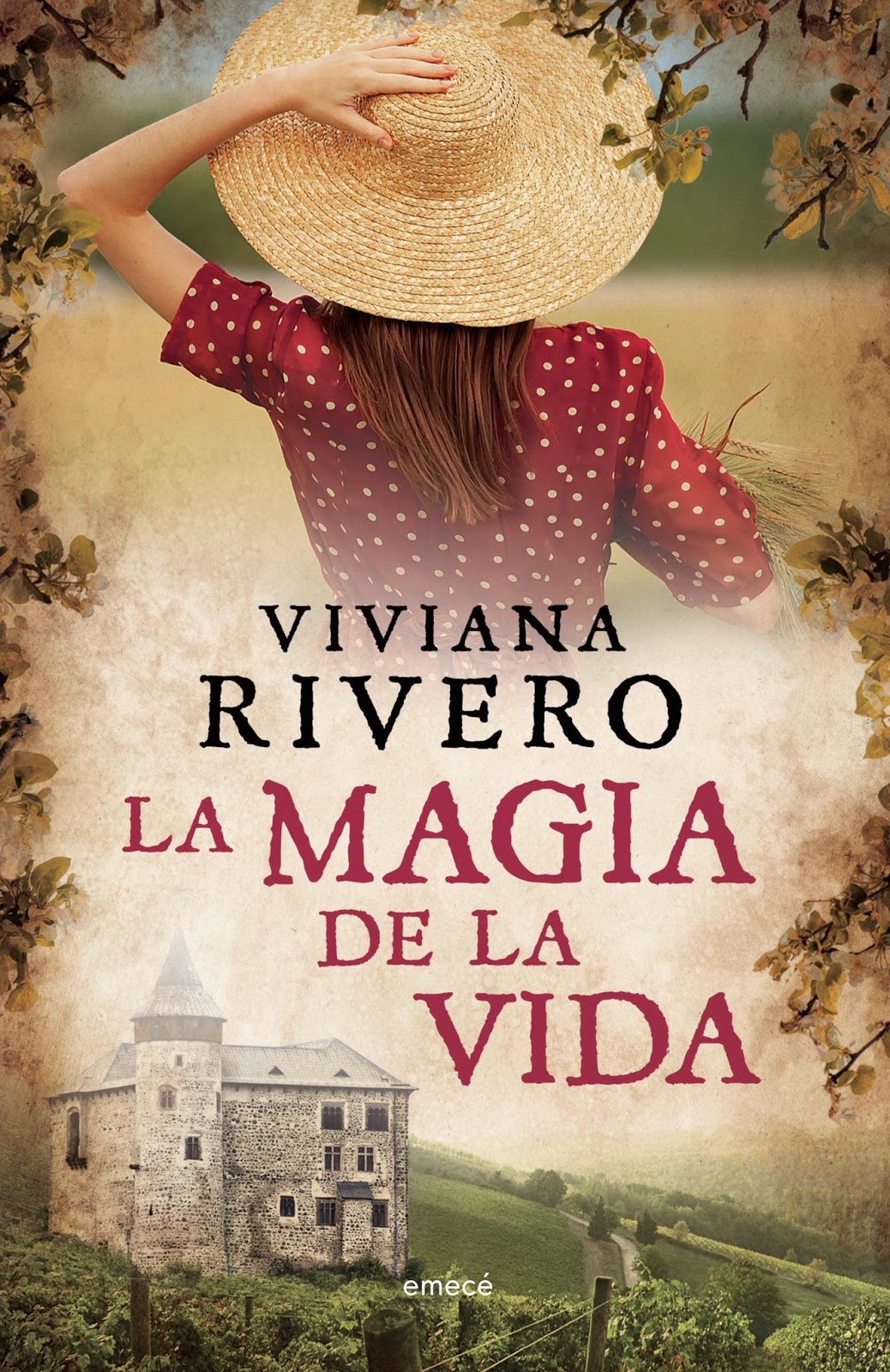 La magia de la vida es una novela luminosa que habla del coraje y del amor verdadero, ese que sana y que cree en las segundas oportunidades.