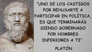 Platon y la política