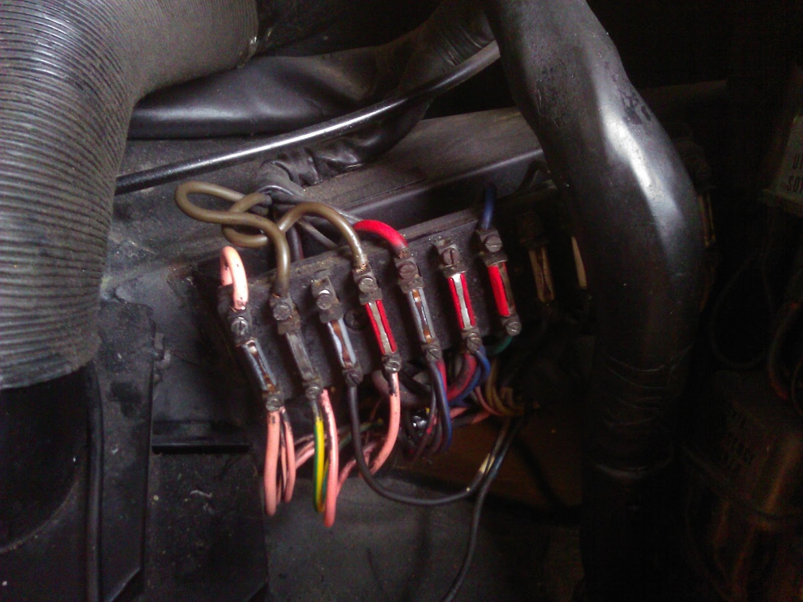 Owning a Lamborghini Urraco P250S: February 2013