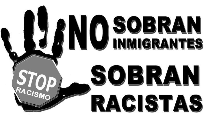 ¡Stop xenofobia!
