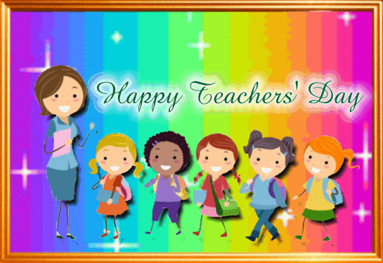 HD Teachers day Animated Gif HD Teachers day Animated Gif