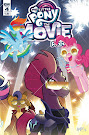 My Little Pony My Little Pony: The Movie Prequel #4 Comic Cover B Variant My Little Pony My Little Pony: The Movie Prequel #4 Comic Cover B Variant