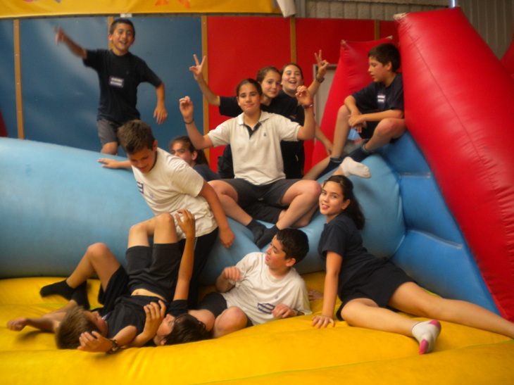 6º Primaria Excusión Los Juncos 2 011