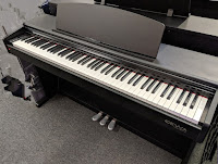 pictures of GEWA DP200 digital piano