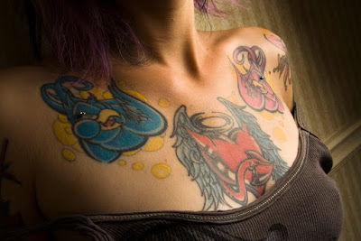 Halifax Nova Scotia Photography Sarah DeVenne Artists Inking Tattoo Piercing