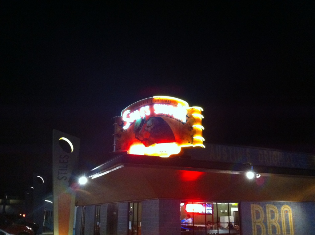 Stiles Switch BBQ & Brew Full Custom Gospel BBQ