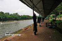 pemancingan telaga cibubur
