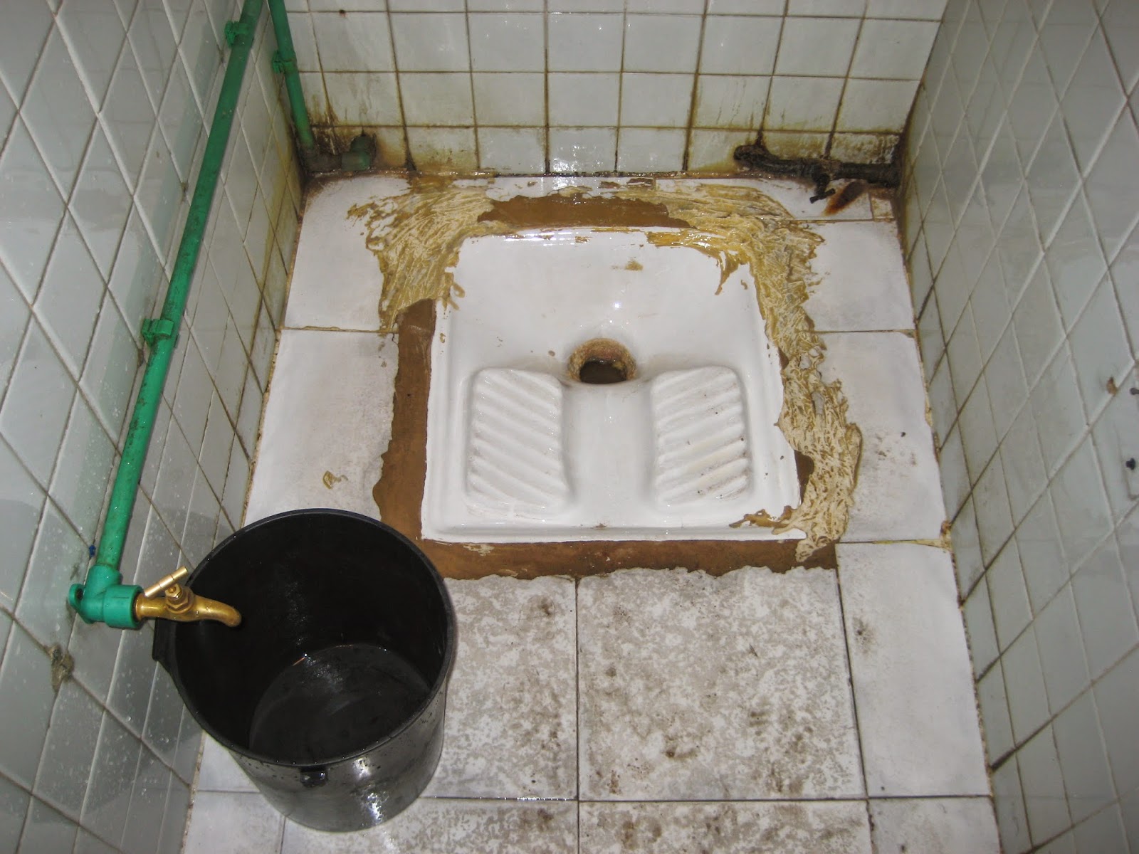 Morocco Toilet Gallery