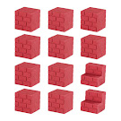 Minecraft Brick Mine-Keshi Block Set Figure