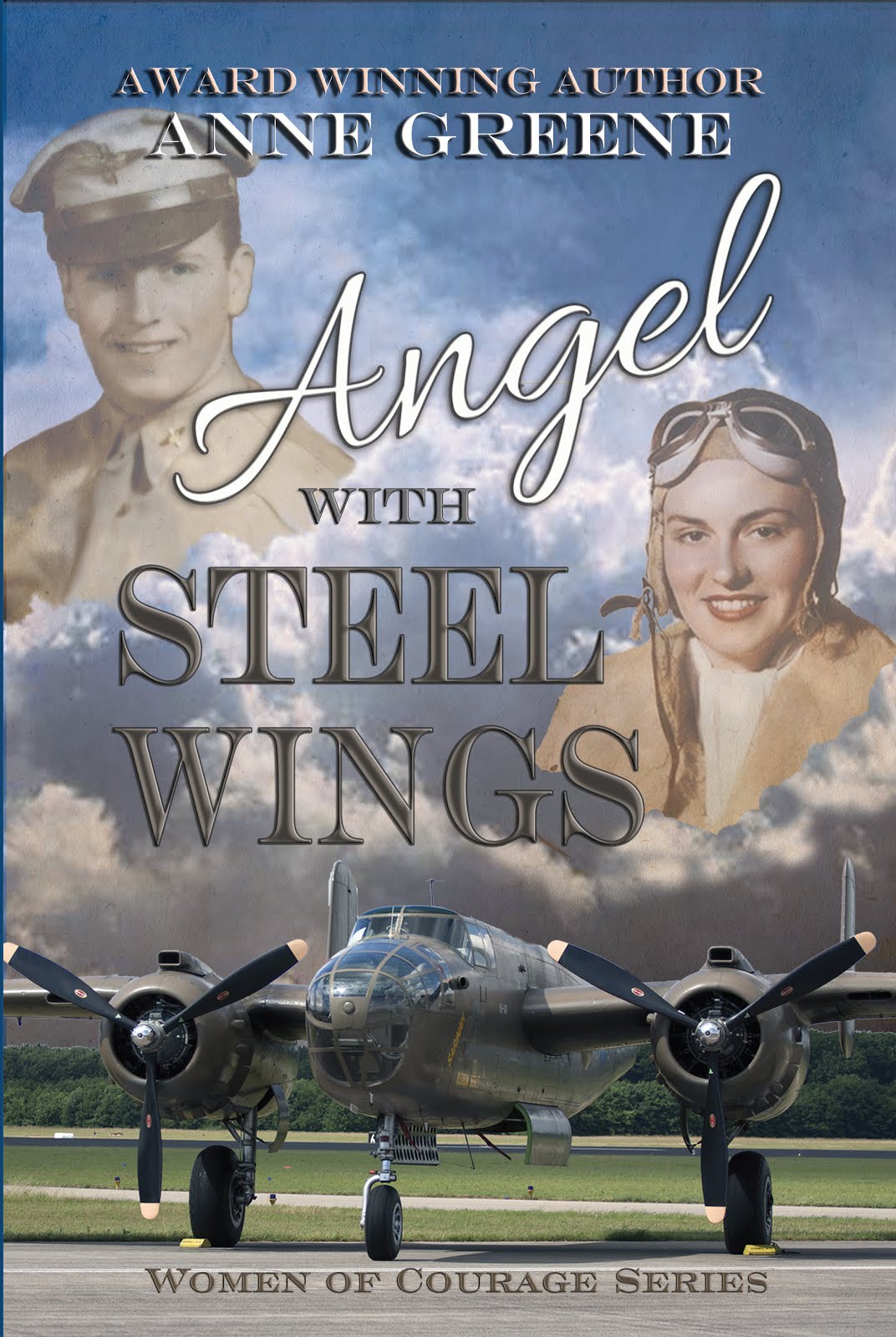 Angel With Steel Wings