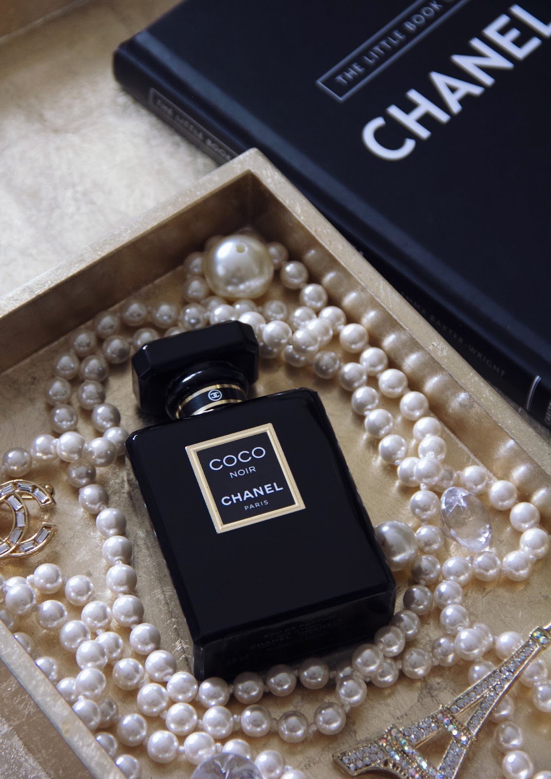Perfume Highlight : Coco Noir