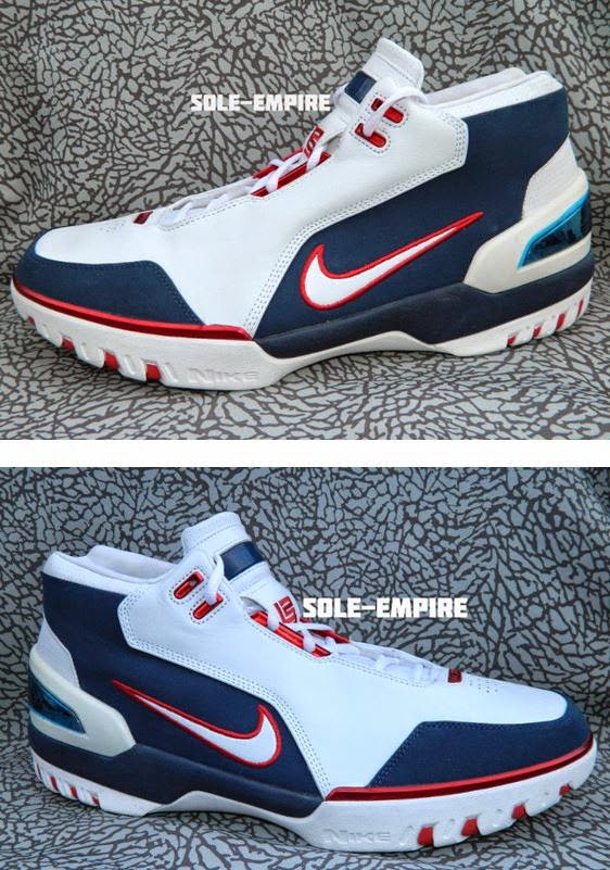 nike lebron 2004