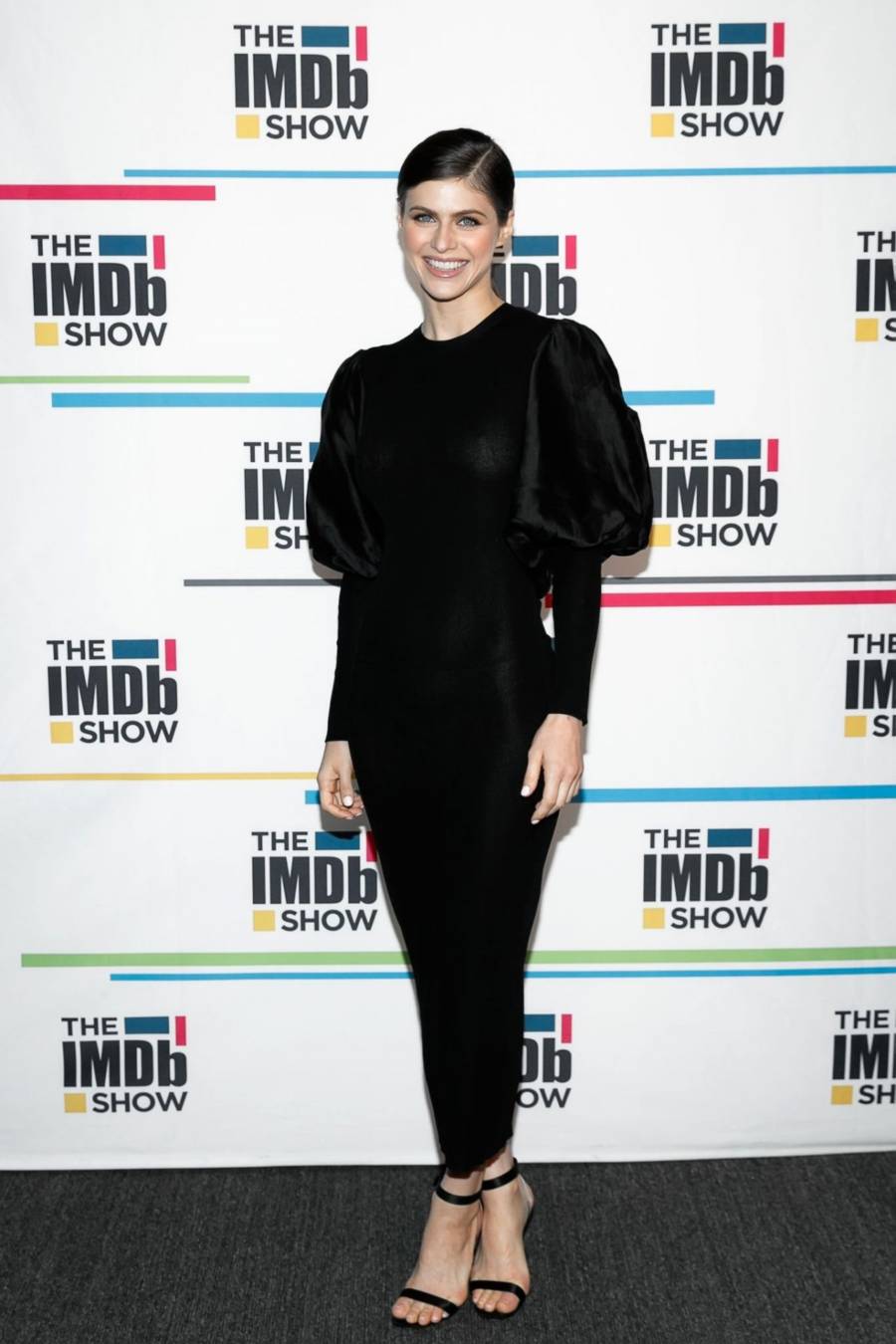 Alexandra Daddario At Imdb Show In Studio City Hollywood Stars