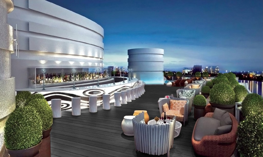 The SoonToReopen Watergate Hotel Unveils Robust Food & Beverage