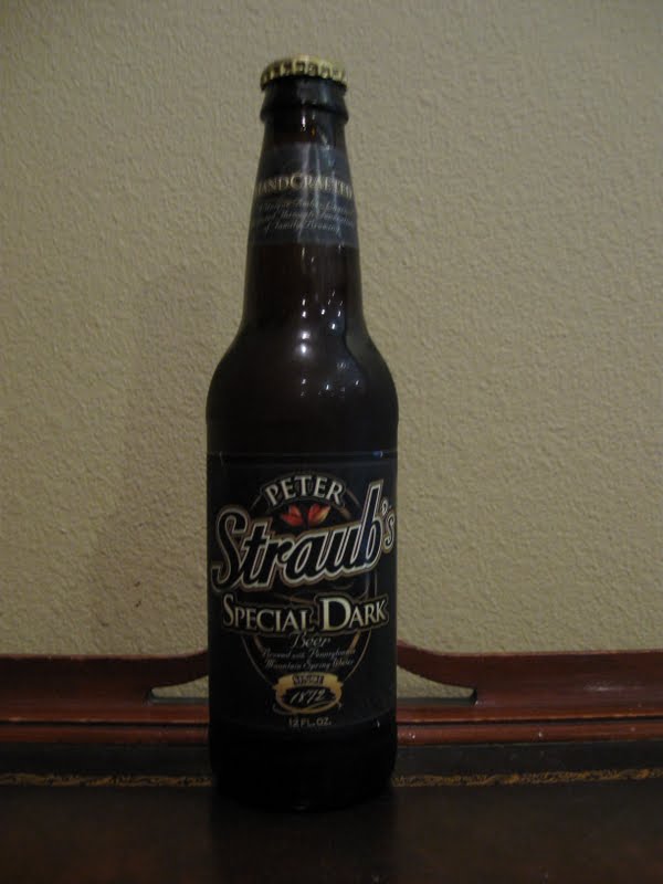 Doing Beer Justice Straub Brewing Co. Peter Straub's Special Dark