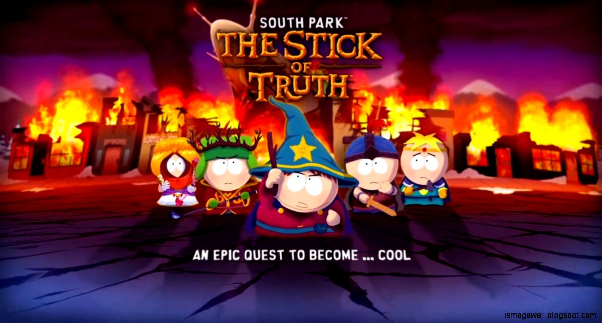 South Park Stick Of Truth