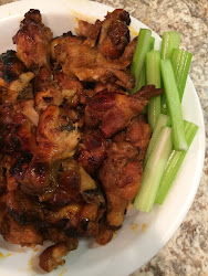 pressure cooker wings bbq them chasing saturdays wilbur ate loved delicious fast
