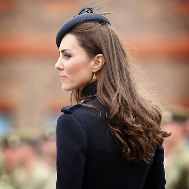 cabelos Kate Middleton 4 