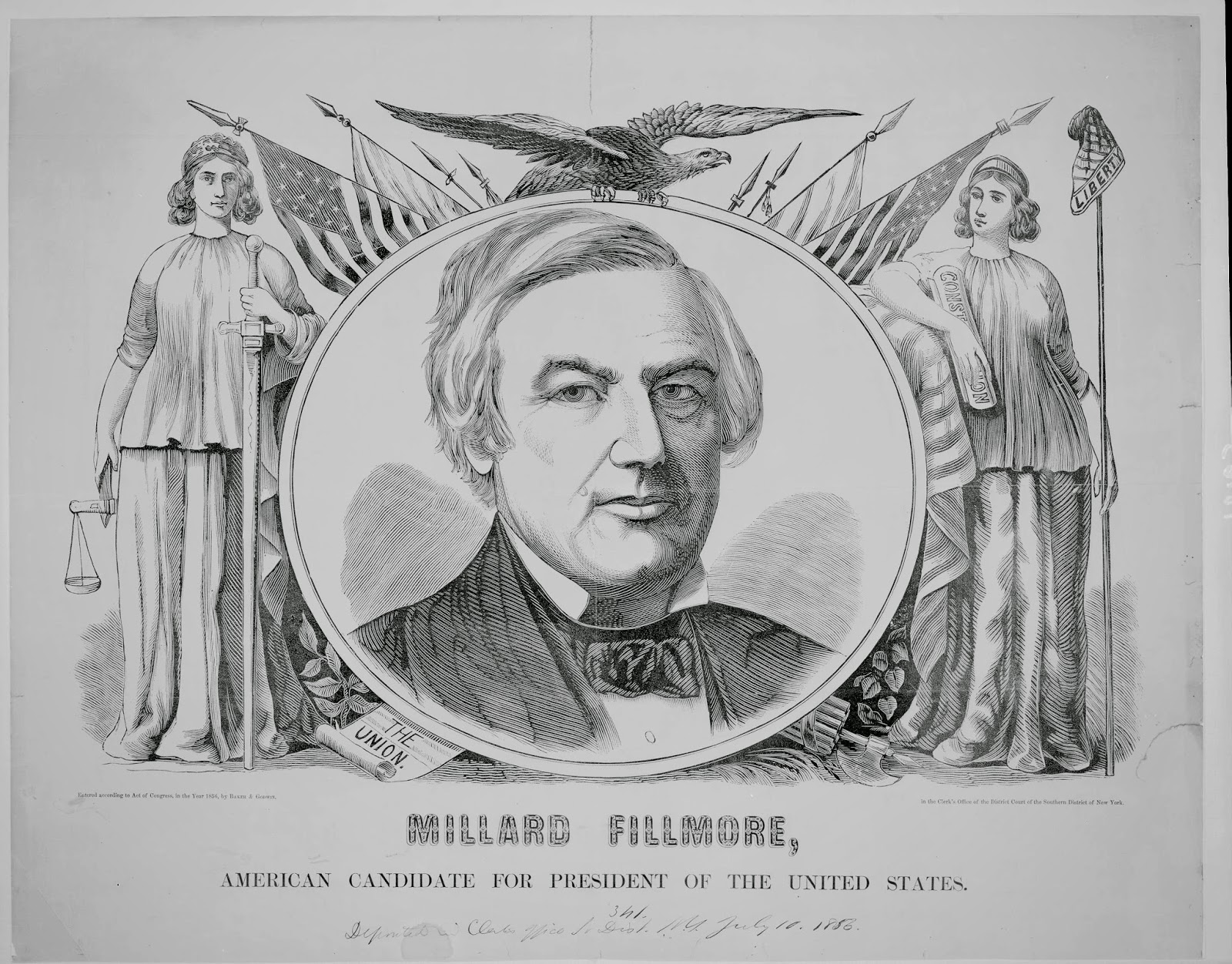 Millard Fillmore Alec Baldwin