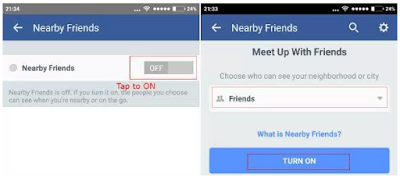 Cara Menemukan Teman Terdekat di Facebook