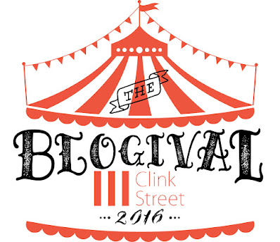 Clink Street Publishing Blogival Logo