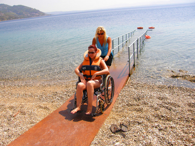 10 Of The Most Wheelchair Accessible Beaches In The World 10 Of The Most Wheelchair Accessible Beaches In The World