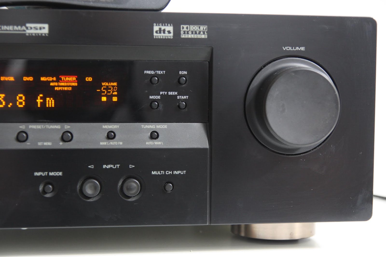 Ресивер Yamaha RX-V 359 RDS Black Санрайз Липецк Интернет магазин компьютеры