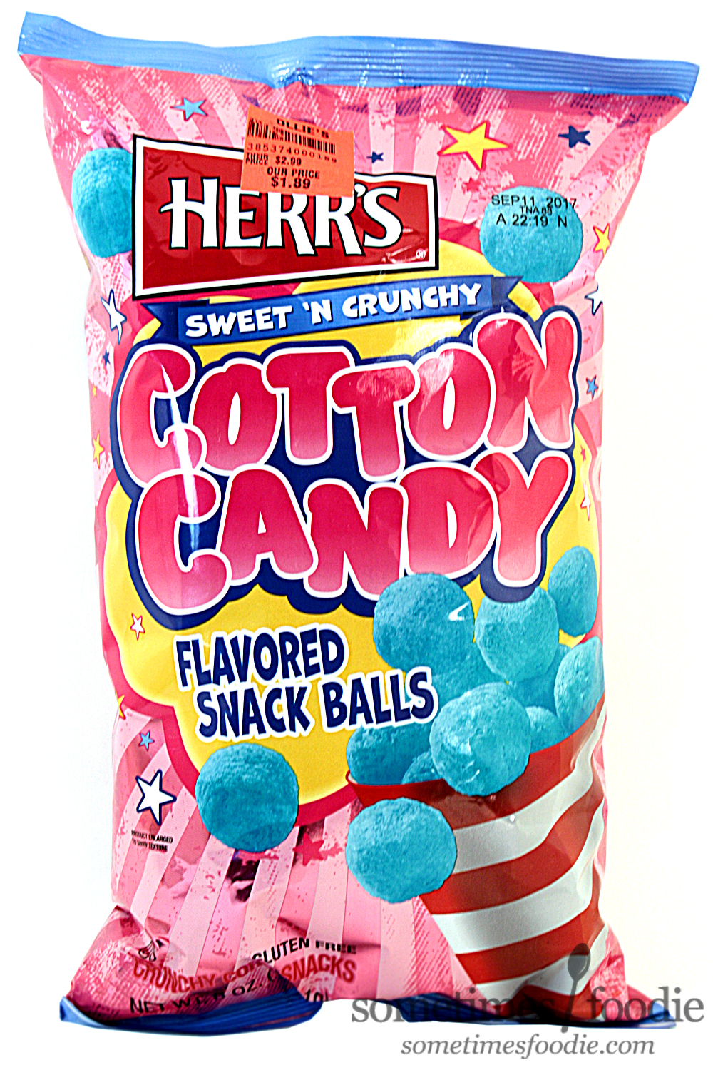 Sometimes Foodie Not Sure if I Would Have Called These "Snack Balls