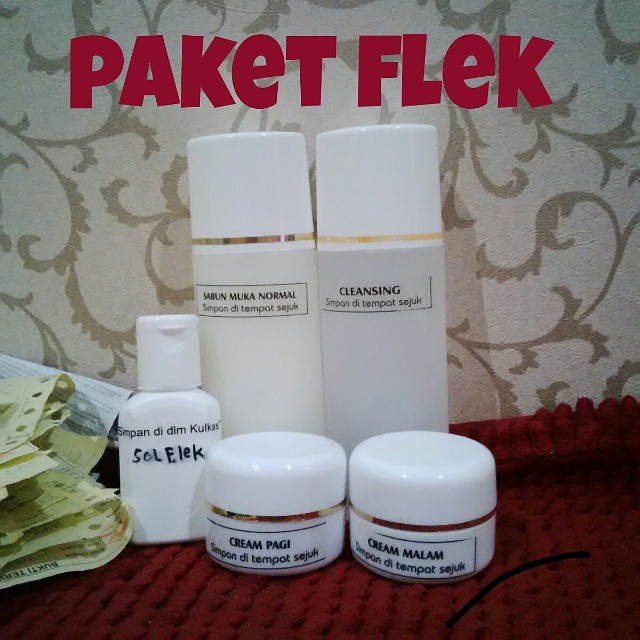 Paket Flek Calista Skin Care calista skin care
