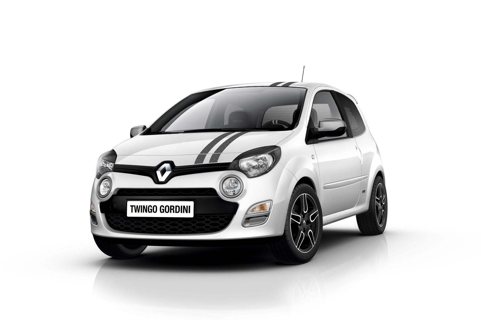 Revista Coche Nuevo Renault Twingo 2012 todas las características