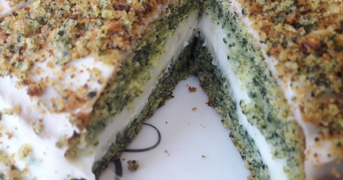 Ispanaklı Yaş Pasta Tarifi