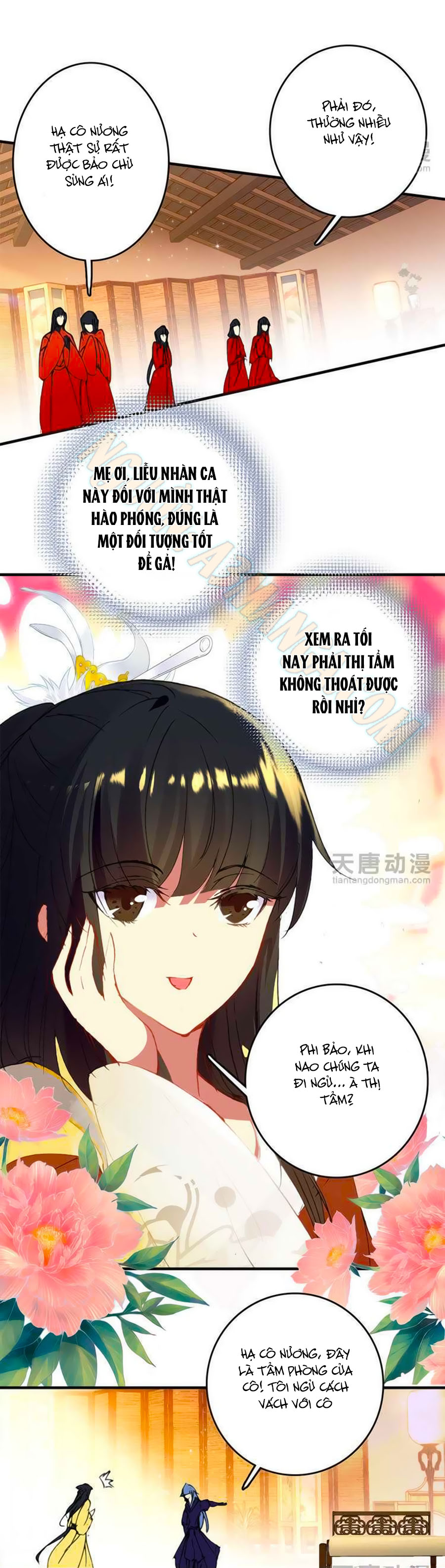 Tỏa Thảo Lục Chap 10 - Next Chap 11