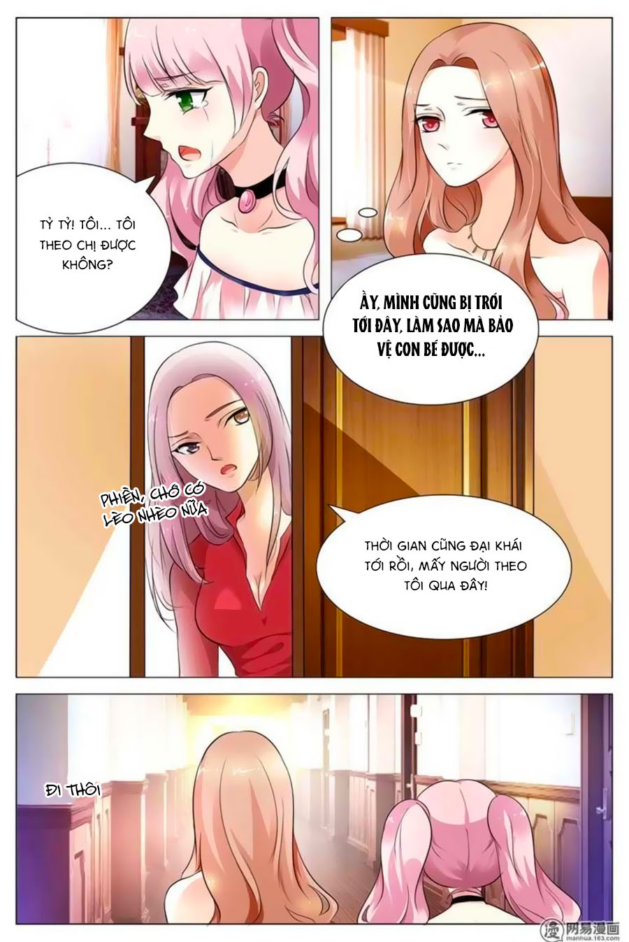 Song Diện Danh Viện - Chương 14 - Trang 6