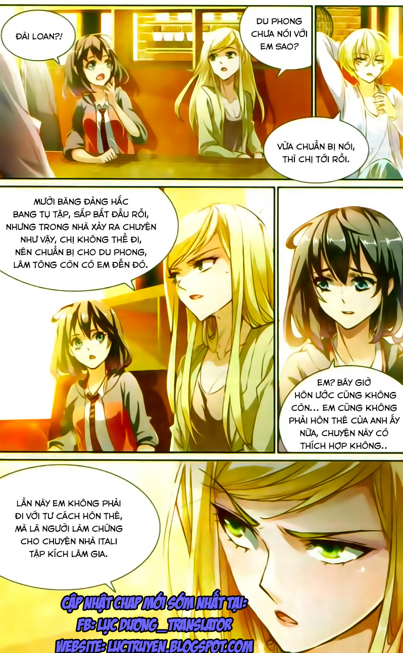 Cực Đạo Hoa Giá Chap 19 - Next Chap 20
