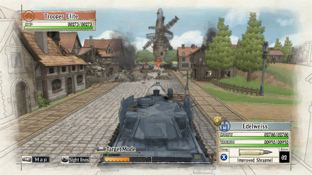 Valkyria Chronicles PC Download Photo