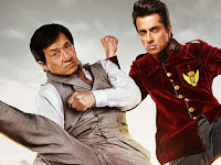 Kung Fu Yoga Movie Review