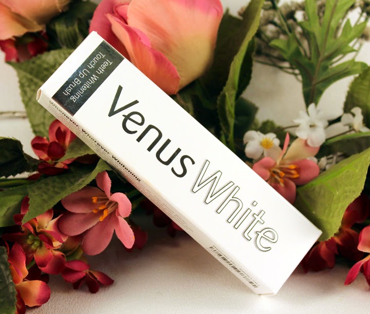 Venus White Teeth Whitening Touch Up Brush