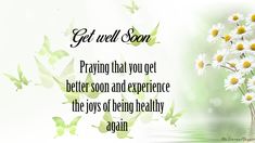 get well soon images