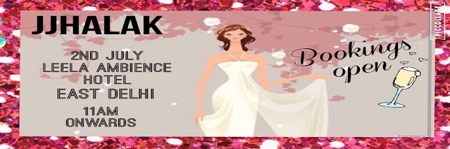 Noida Diary: JJhalak Teej Exhibition at The Leela Ambience, Delhi